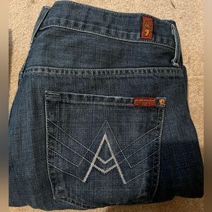 Seven for all mankind men